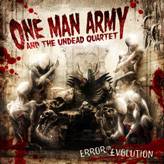 One Man Army And The Undead Quartet : Error in Evolution
